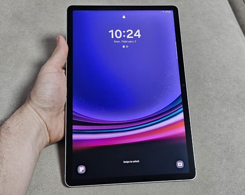 Tableta Samsung Galaxy Tab S9 WiFi 128GB 8GB RAM
